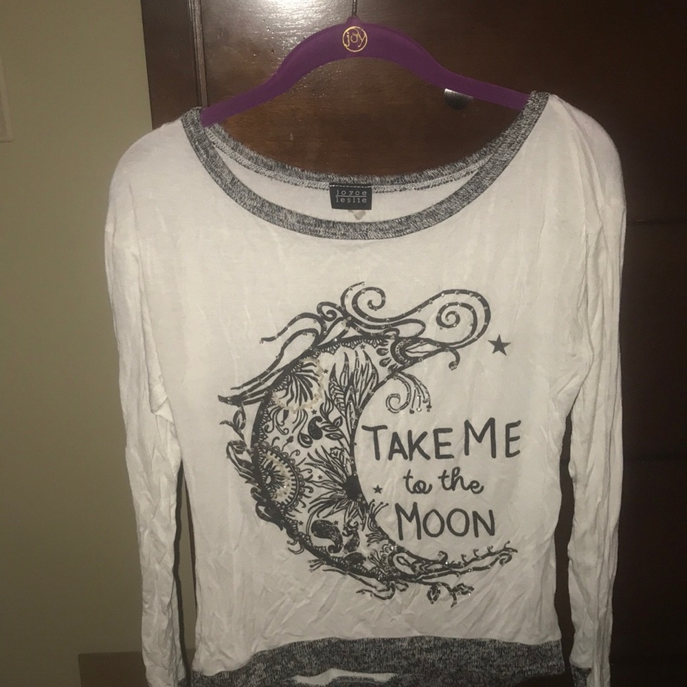 Long sleeve shirt